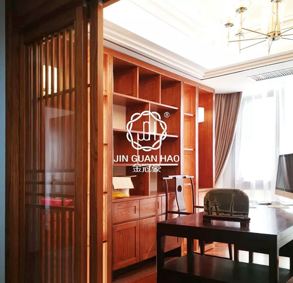 金冠豪案例賞析瑞士半山：遇見&Chic！