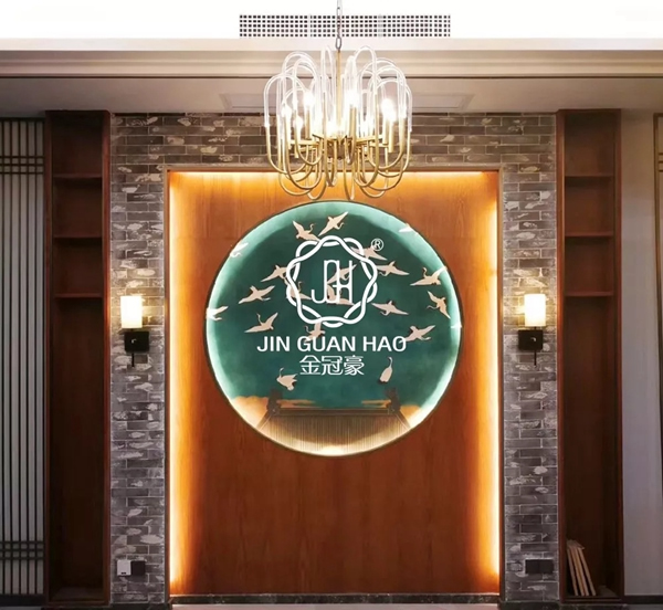 金冠豪案例賞析瑞士半山：遇見&Chic！