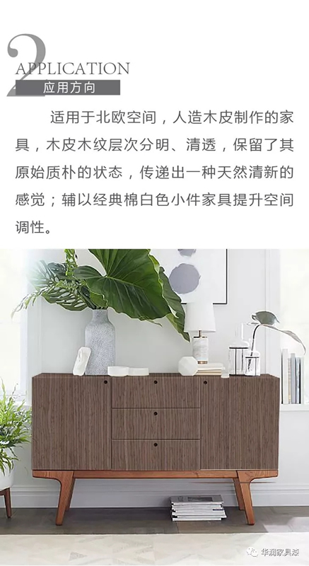 華潤(rùn)家具漆：北歐風(fēng)格涂裝應(yīng)用方案賞析 ｜「追風(fēng)」