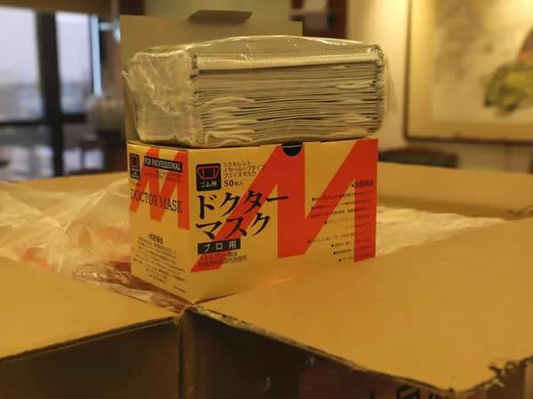 暖心！繼馳援火神山，大自然家居再捐口罩支援抗“疫”！