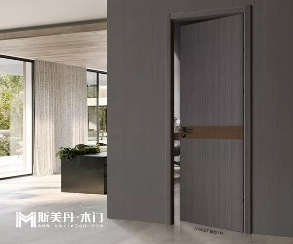 斯美丹木門：拒絕奢華夸張，演繹時(shí)尚質(zhì)感