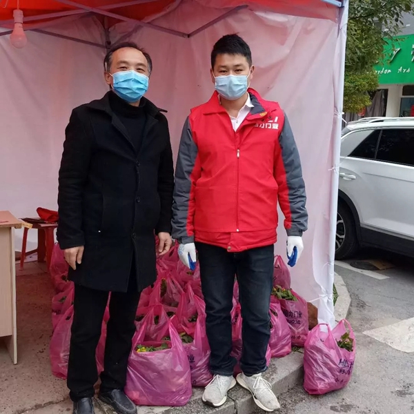 合力門業(yè)：疫情之下，合力經銷商有態(tài)度，有溫暖，有故事