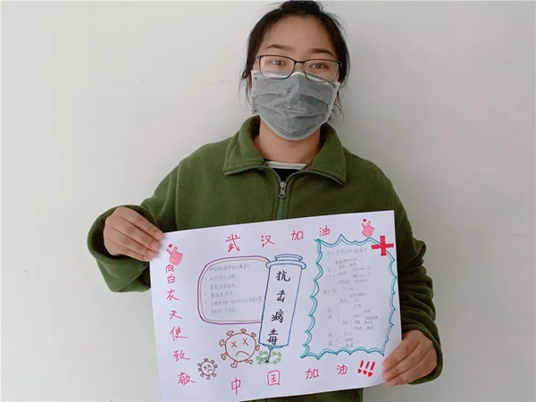 夢天鐵軍為愛守護(hù) 堅(jiān)決做好防控工作