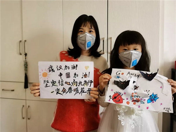 夢天鐵軍為愛守護(hù) 堅(jiān)決做好防控工作