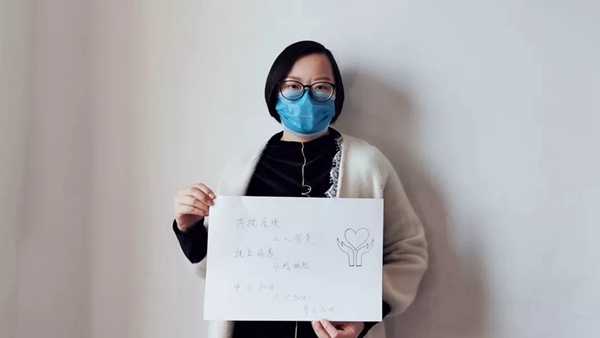 夢天鐵軍為愛守護(hù) 堅(jiān)決做好防控工作