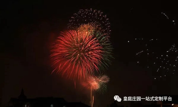皇庭莊園：弘揚中國傳統(tǒng)文化 年的來歷知多少