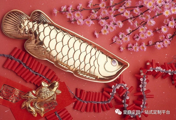 皇庭莊園：弘揚中國傳統(tǒng)文化 年的來歷知多少