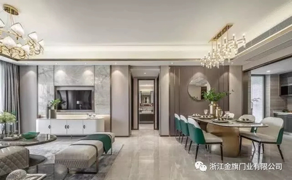 金旗門業(yè)：探索時(shí)尚之美 追尋自然風(fēng)景
