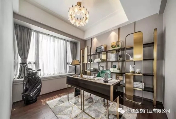 金旗門業(yè)：探索時(shí)尚之美 追尋自然風(fēng)景