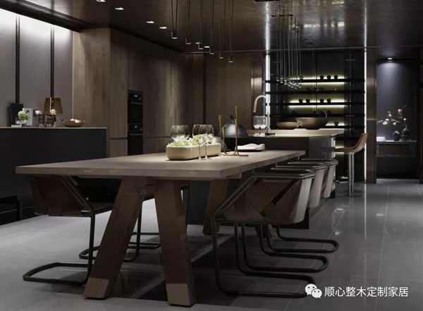順心整木家居：高品質(zhì)生活典范 感受到簡(jiǎn)約生活的溫度