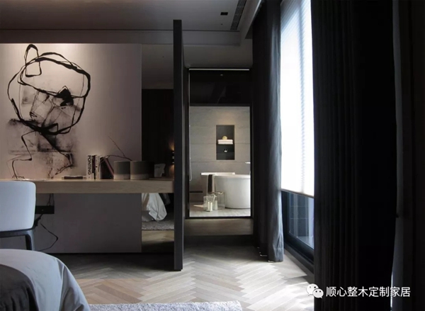 順心整木家居：高品質(zhì)生活典范 感受到簡(jiǎn)約生活的溫度