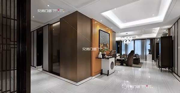 兄弟門語：傳承傳統(tǒng)中式風格的精髓 打造現(xiàn)代時尚感