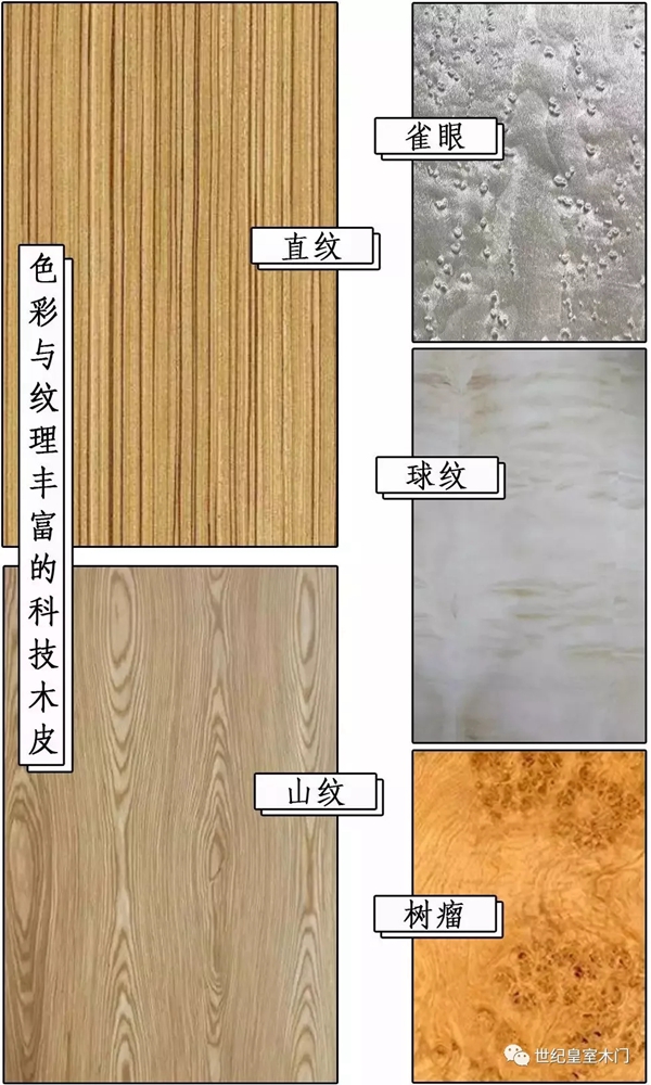 世紀(jì)皇室木門：2020科技木皮流行大賞