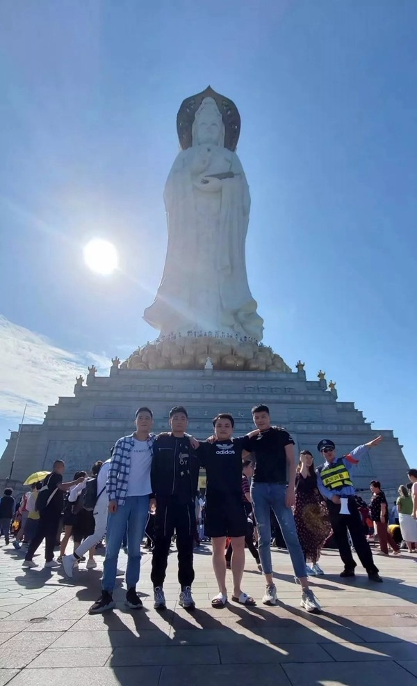 開開木門：優(yōu)秀員工2019海南三亞臻享之旅完美落幕