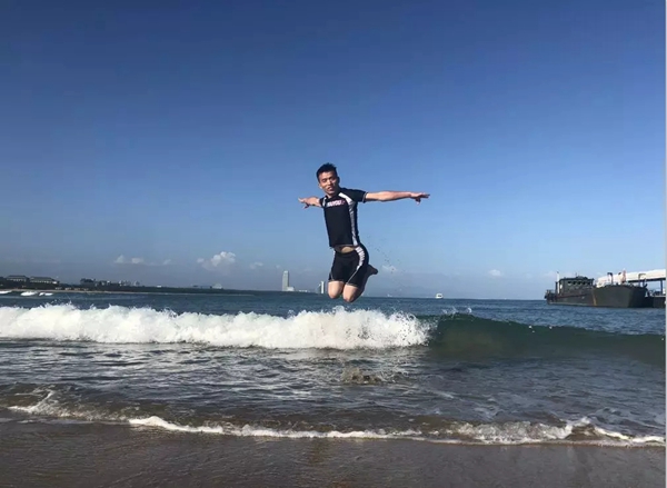 開開木門：優(yōu)秀員工2019海南三亞臻享之旅完美落幕