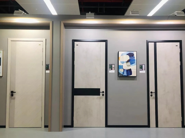 兔寶寶木門年會(huì)的新品正式與大家見面啦