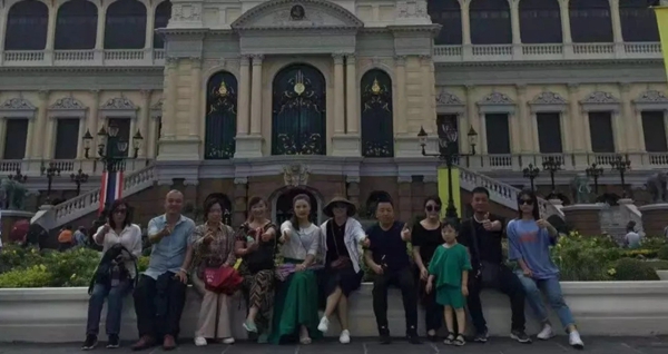 藝格云木門全國聯(lián)動月度活動優(yōu)秀經(jīng)銷商團(tuán)隊歡樂泰國游圓滿落幕