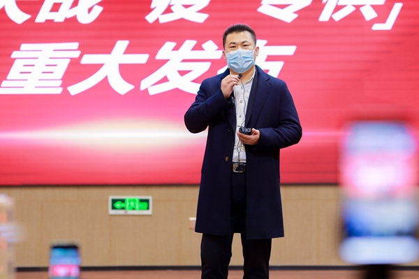 夢天木門：戰(zhàn)疫專供爆款閃耀亮相 健康戰(zhàn)略重磅加碼再上一級