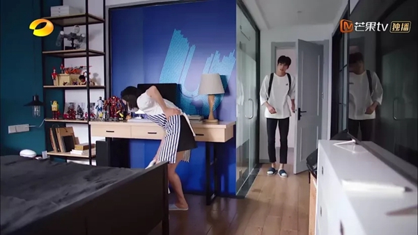 金迪木門：趕緊來學(xué)學(xué)《下一站幸?！防锩娴难b修