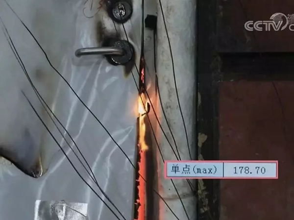 加匯門業(yè)：防火門是真的燒不著嗎 來看看真相吧