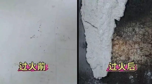 加匯門業(yè)：防火門是真的燒不著嗎 來看看真相吧