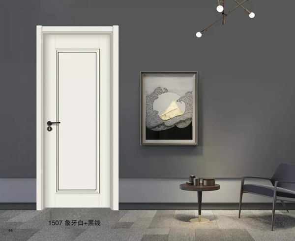圣輝木門：我“門”用美打動您的心