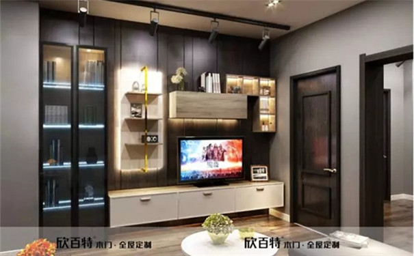 欣百特木門：怎么讓小戶型也可以變成精致呢？