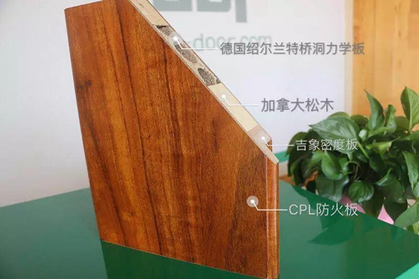 品橋木門：制實木復合門需要注意哪些方面？