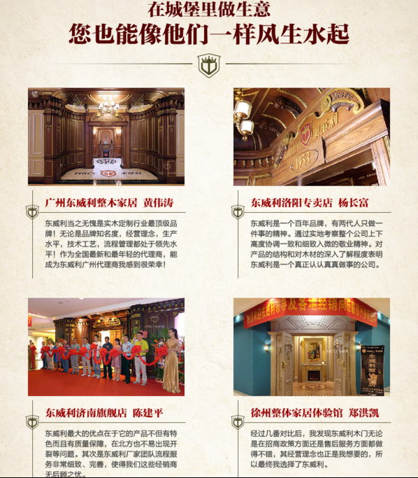 在哪里咨詢東威利木門加盟費(fèi)