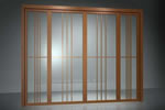 玻璃門(mén)安裝的方法詳解