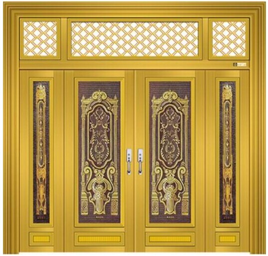 冠豪門(mén)窗效果圖展示