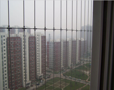 什么是隱形防護(hù)窗 功能介紹