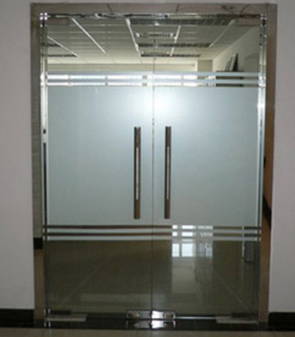 玻璃門安裝方法 施工標(biāo)準(zhǔn)