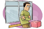 窗戶漏風怎么辦