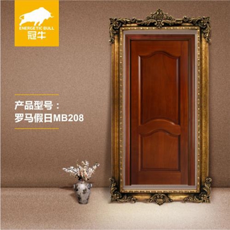 想加盟卻不知道加盟什么品牌？冠牛木門是你的不二選擇