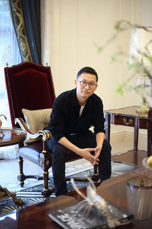 圖森杭州觀瀾時代云邸：生活被它們演繹得像詩一樣優(yōu)美