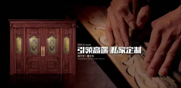 高雅軒木門怎么樣 顏值內(nèi)涵品質(zhì)面面俱到
