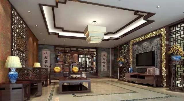 潤成創(chuàng)展木門風(fēng)格展示 現(xiàn)代與古典碰撞的新中式風(fēng)