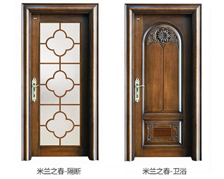 如何選“好”門 潤成創(chuàng)展教你“六看門”
