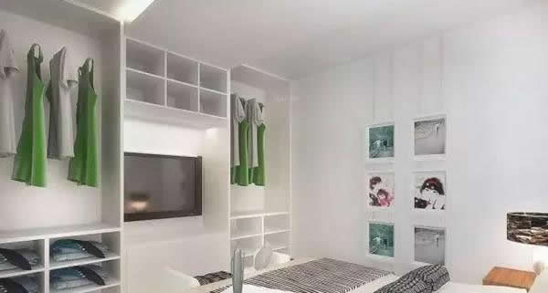 永佳無漆木門：其實(shí)，蝸居也能住得很愜意！