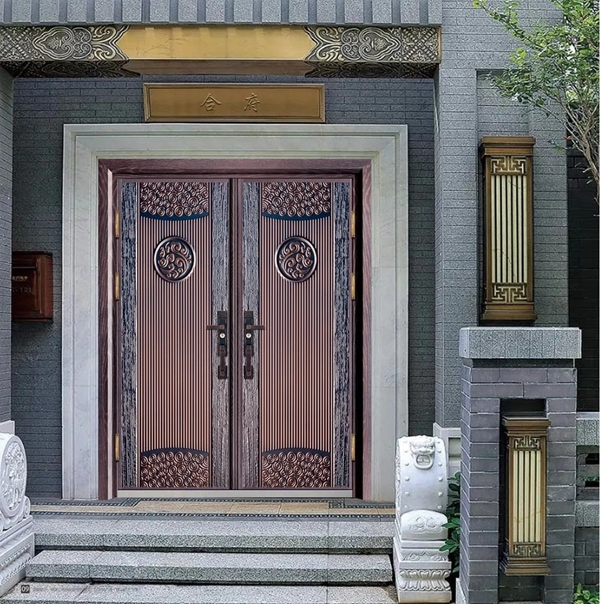 合力門業(yè)以現(xiàn)代之心，賞古代之美