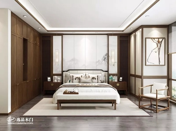 逸品木門：拒絕偽“全屋定制”，一站式家裝新體驗(yàn)