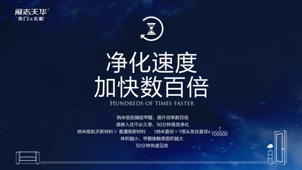 展志天華木門&衣柜：環(huán)保初心不改，守護(hù)千萬家庭