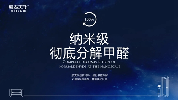 展志天華木門&衣柜：環(huán)保初心不改，守護(hù)千萬家庭