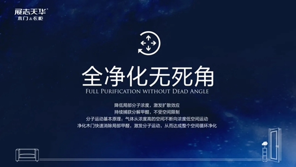 展志天華木門&衣柜：環(huán)保初心不改，守護(hù)千萬家庭