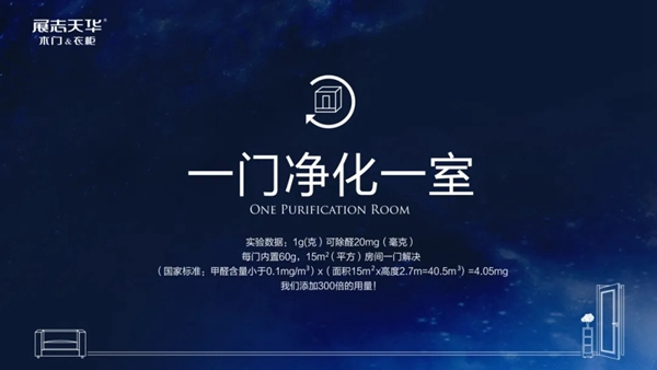 展志天華木門&衣柜：環(huán)保初心不改，守護(hù)千萬家庭