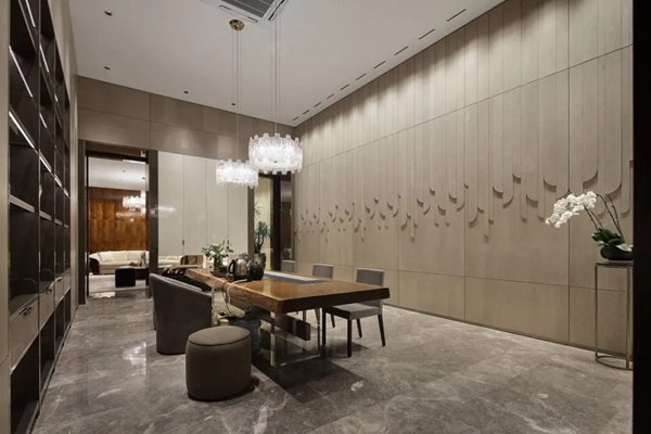 木里木外昆明展廳：伴春而棲，悠游之居