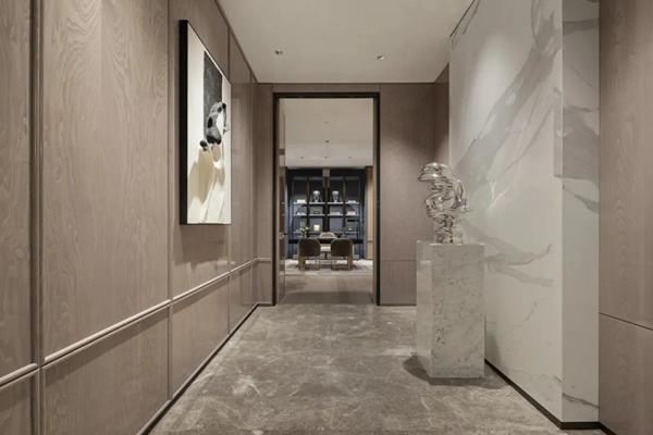 木里木外昆明展廳：伴春而棲，悠游之居