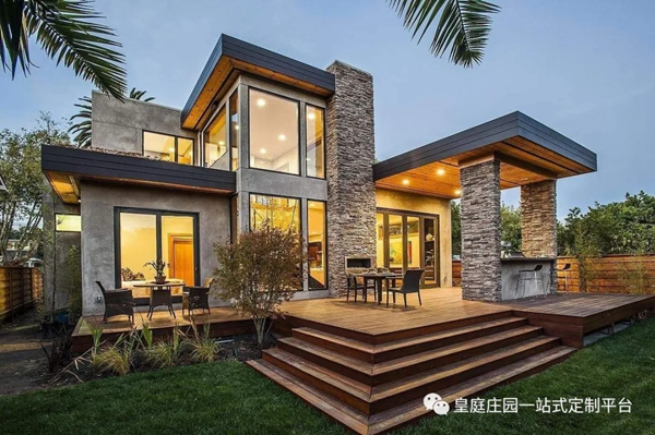 皇庭莊園：不負(fù)春暖花開 讓陽(yáng)光明媚到家