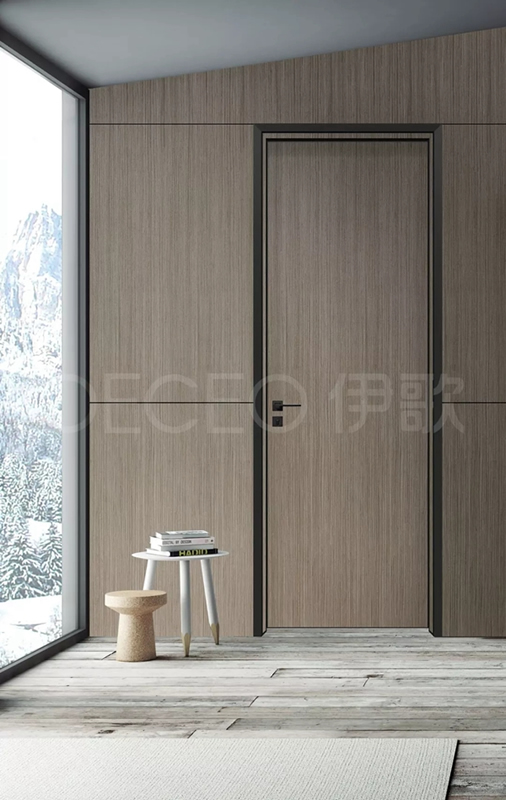 伊歌鋁木生態(tài)門 用設(shè)計(jì)筑造家